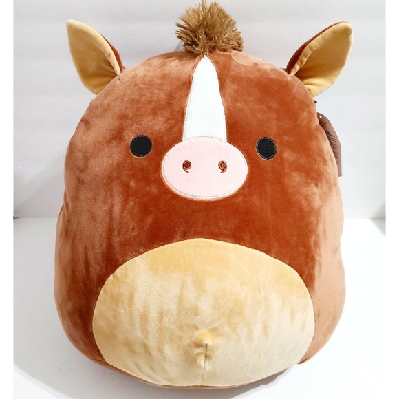 Kellytoy Other - Squishmallow Brisby The Horse 16 Inch Plush